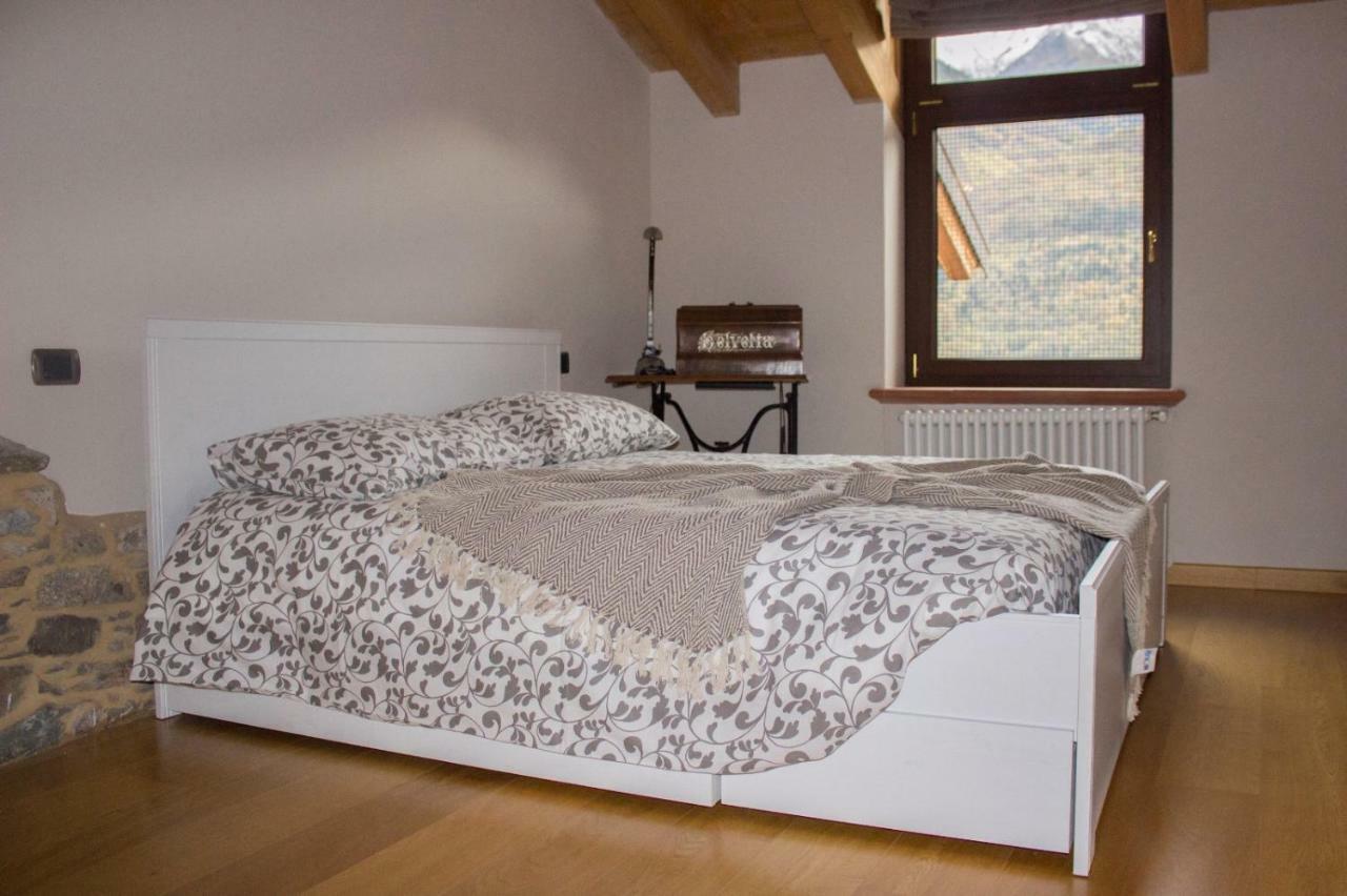 Casa Vacanze 'Lo Spirito Del Monte' Capo di Ponte Exterior foto